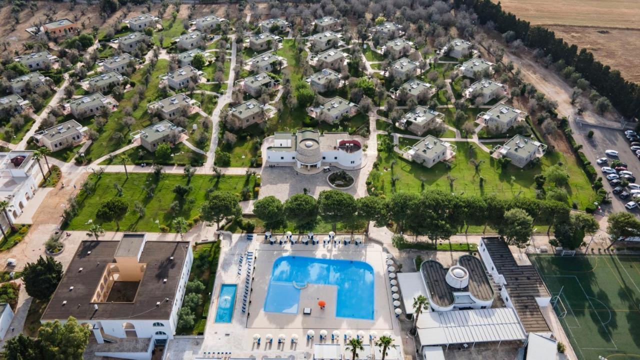 Dolmen Sport Resort Минервино ди Лече Екстериор снимка