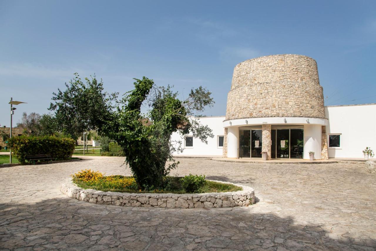 Dolmen Sport Resort Минервино ди Лече Екстериор снимка