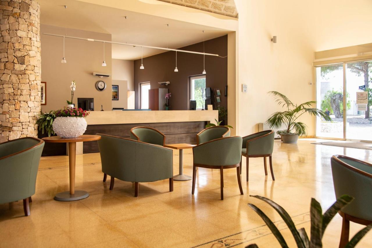 Dolmen Sport Resort Минервино ди Лече Екстериор снимка