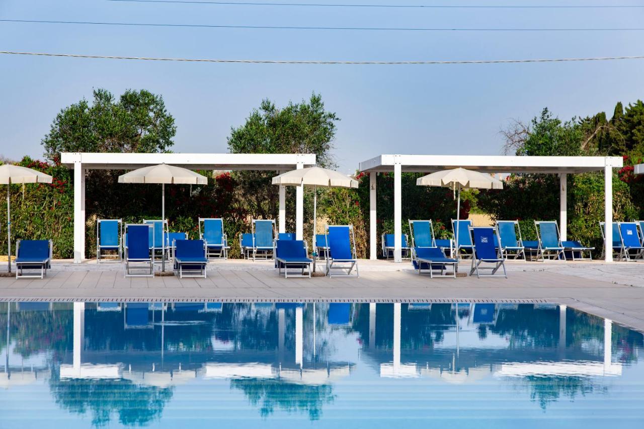 Dolmen Sport Resort Минервино ди Лече Екстериор снимка