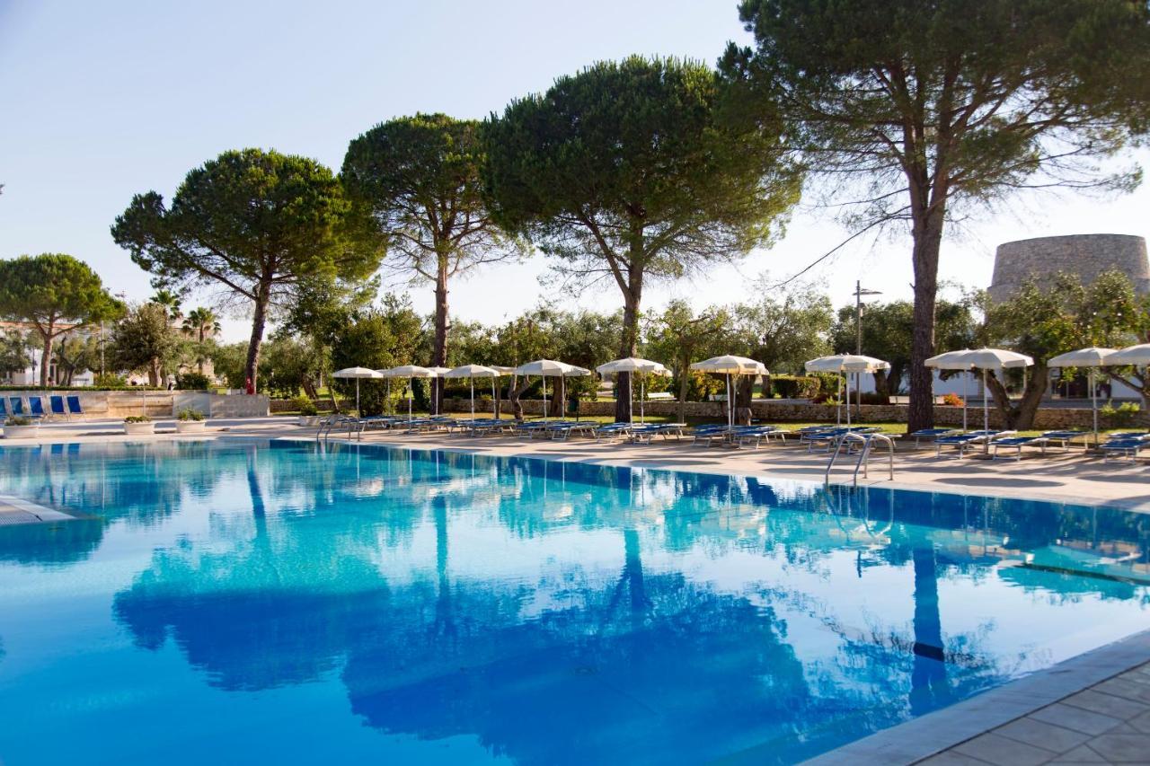 Dolmen Sport Resort Минервино ди Лече Екстериор снимка