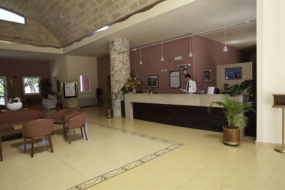 Dolmen Sport Resort Минервино ди Лече Екстериор снимка
