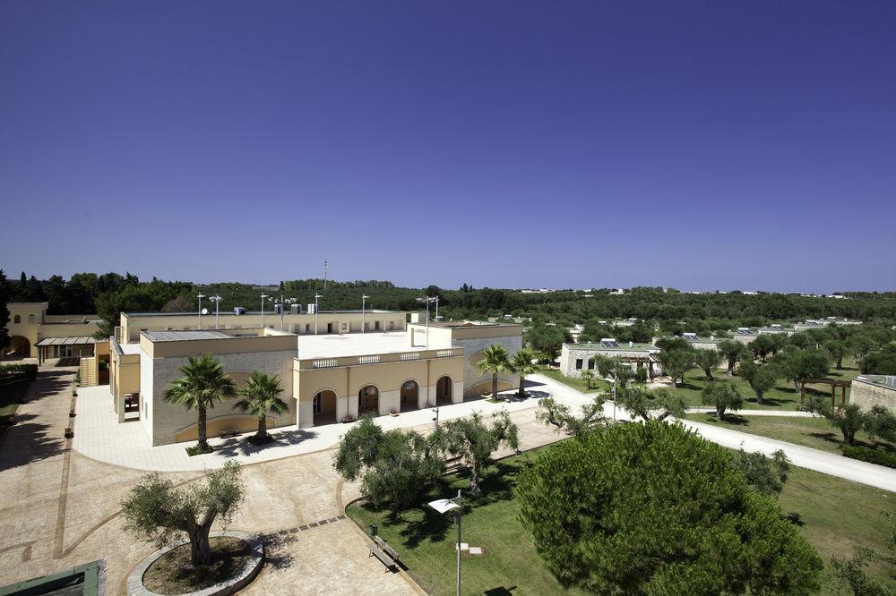 Dolmen Sport Resort Минервино ди Лече Екстериор снимка