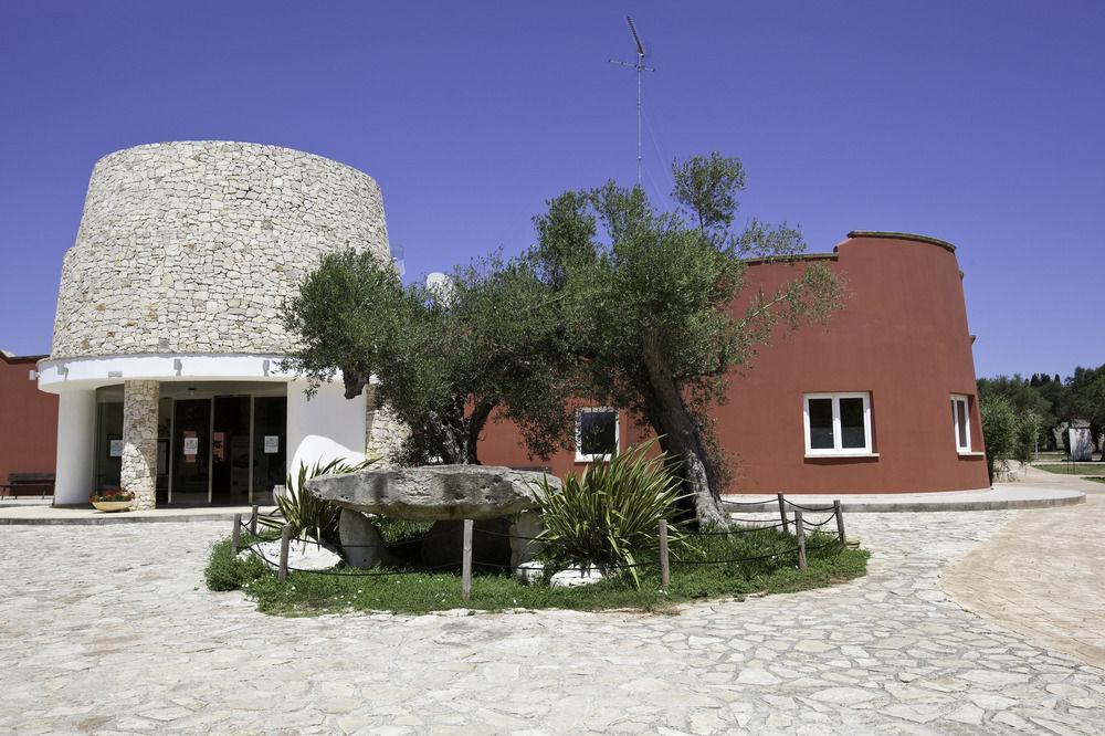 Dolmen Sport Resort Минервино ди Лече Екстериор снимка