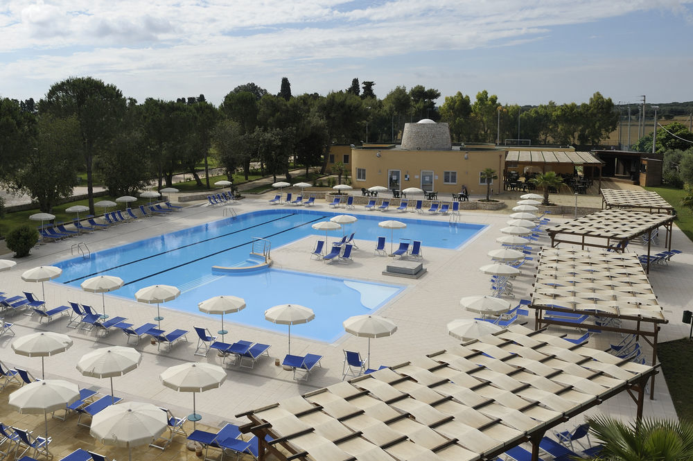 Dolmen Sport Resort Минервино ди Лече Екстериор снимка