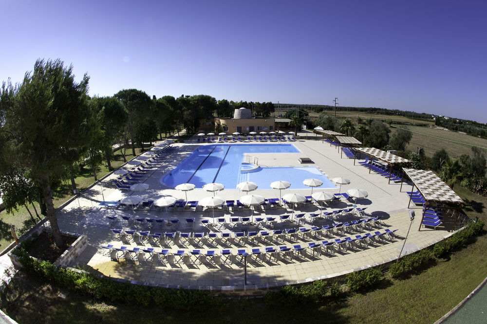Dolmen Sport Resort Минервино ди Лече Екстериор снимка