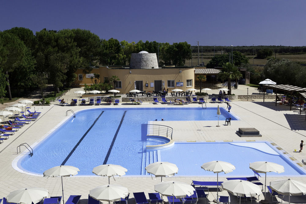 Dolmen Sport Resort Минервино ди Лече Екстериор снимка