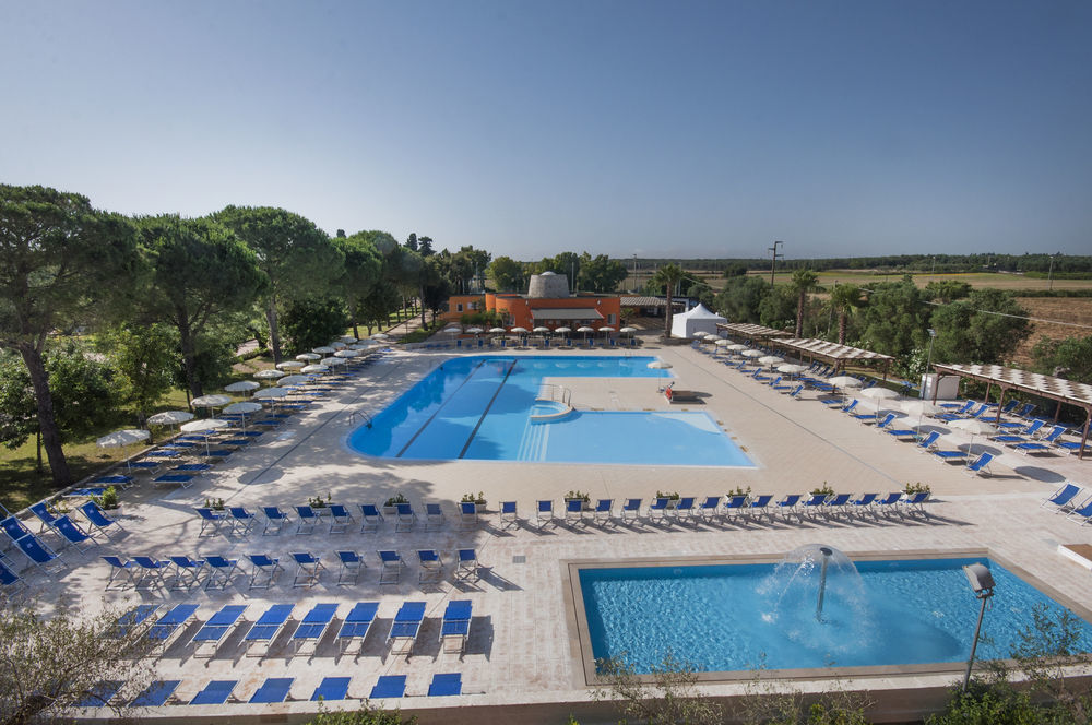 Dolmen Sport Resort Минервино ди Лече Екстериор снимка