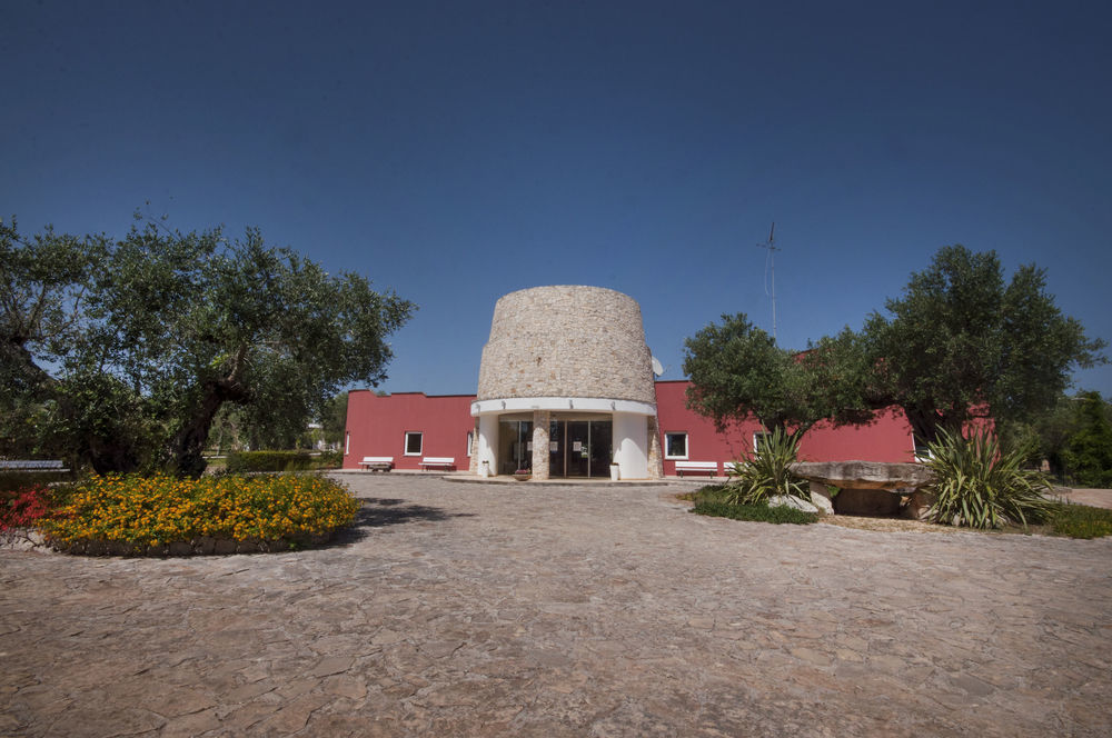 Dolmen Sport Resort Минервино ди Лече Екстериор снимка