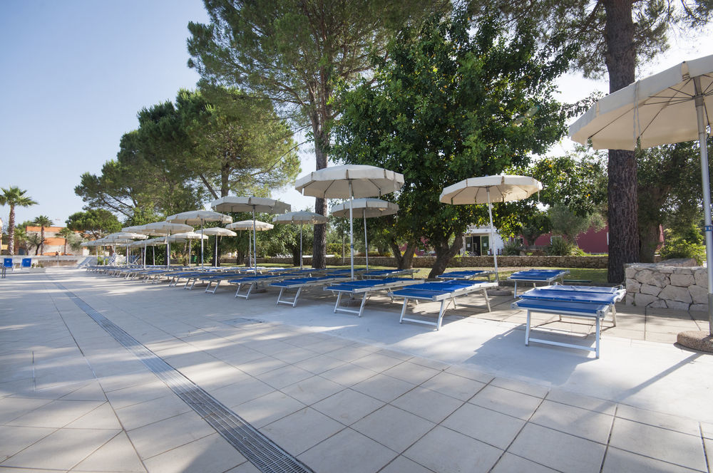 Dolmen Sport Resort Минервино ди Лече Екстериор снимка