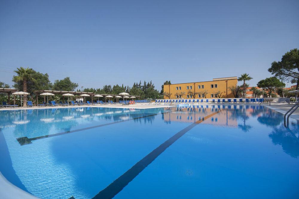 Dolmen Sport Resort Минервино ди Лече Екстериор снимка