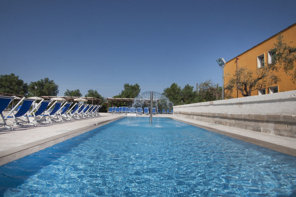 Dolmen Sport Resort Минервино ди Лече Екстериор снимка