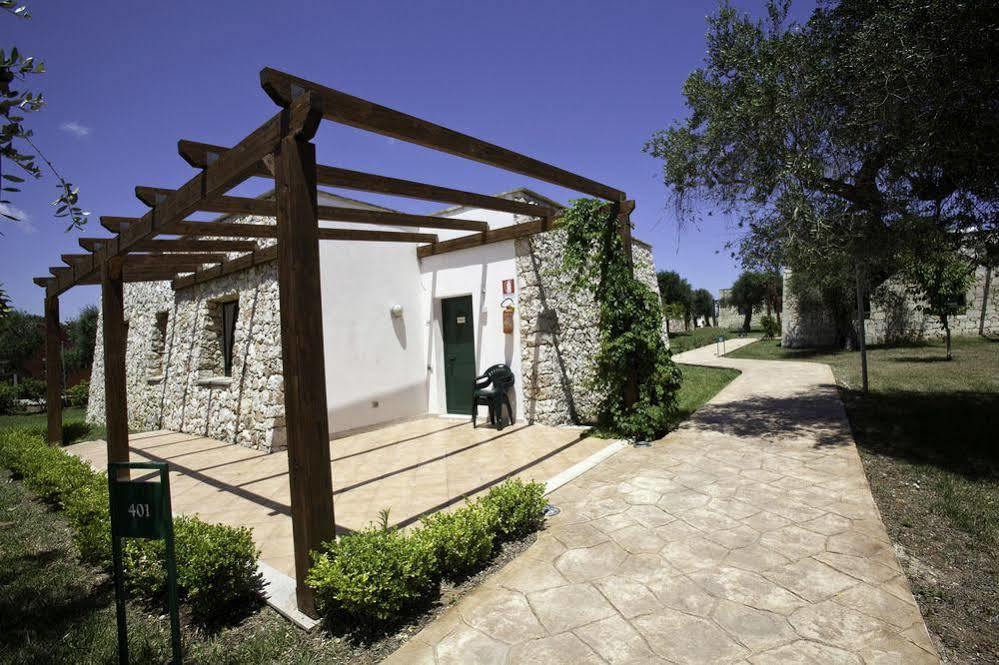 Dolmen Sport Resort Минервино ди Лече Екстериор снимка