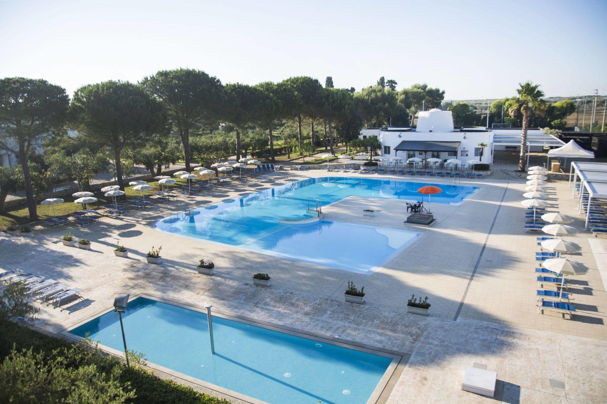 Dolmen Sport Resort Минервино ди Лече Екстериор снимка
