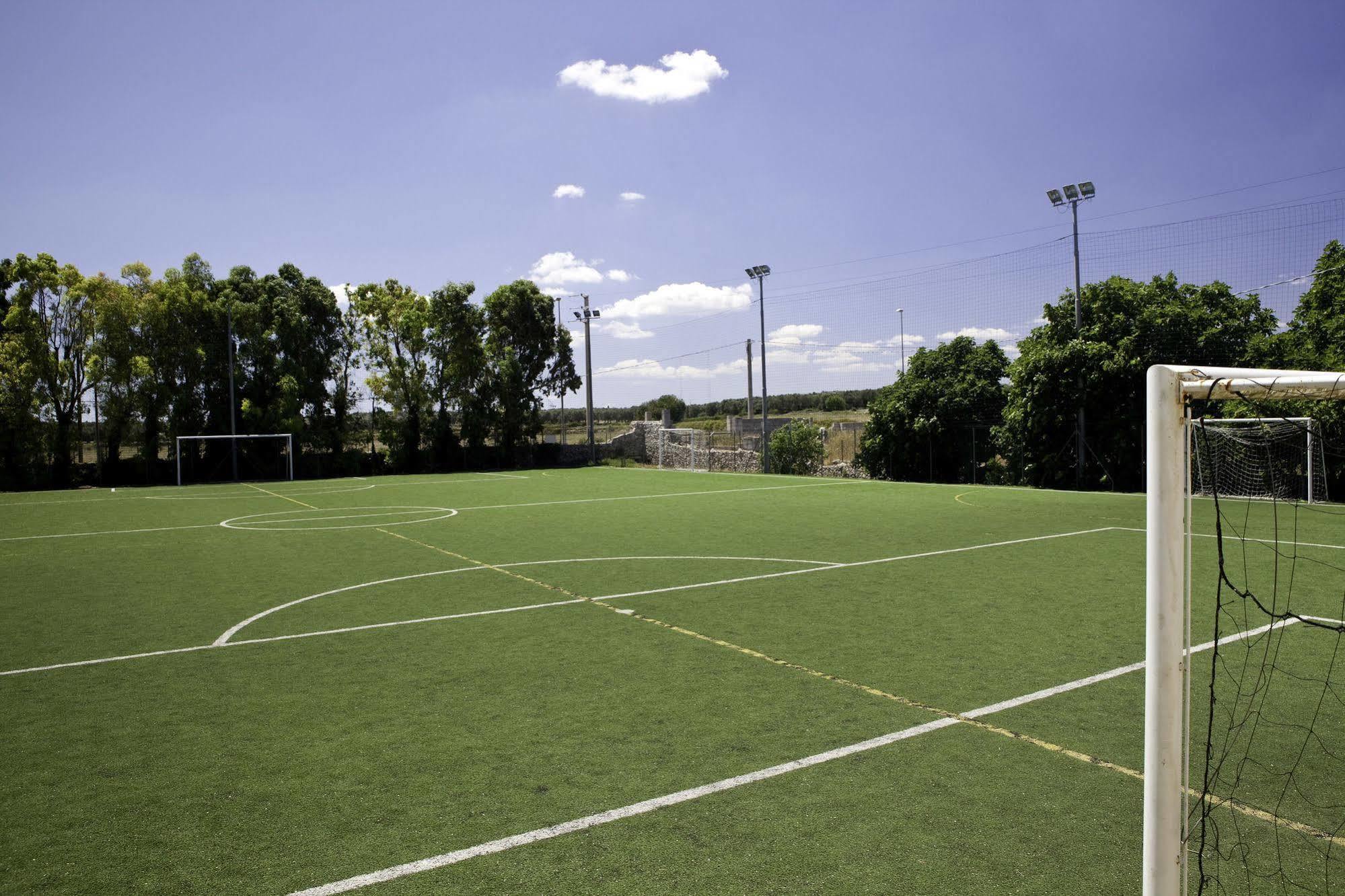 Dolmen Sport Resort Минервино ди Лече Екстериор снимка
