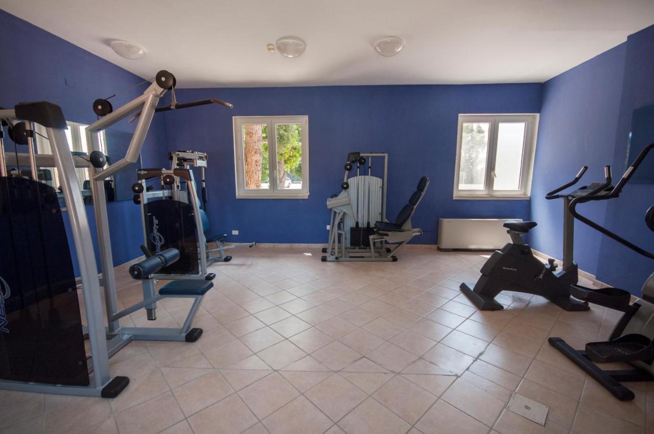 Dolmen Sport Resort Минервино ди Лече Екстериор снимка