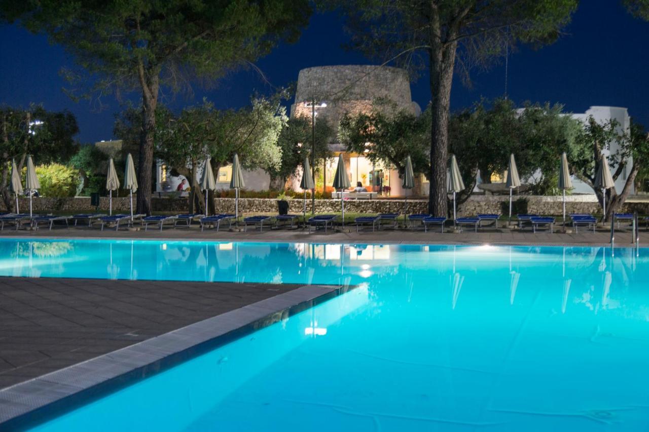 Dolmen Sport Resort Минервино ди Лече Екстериор снимка