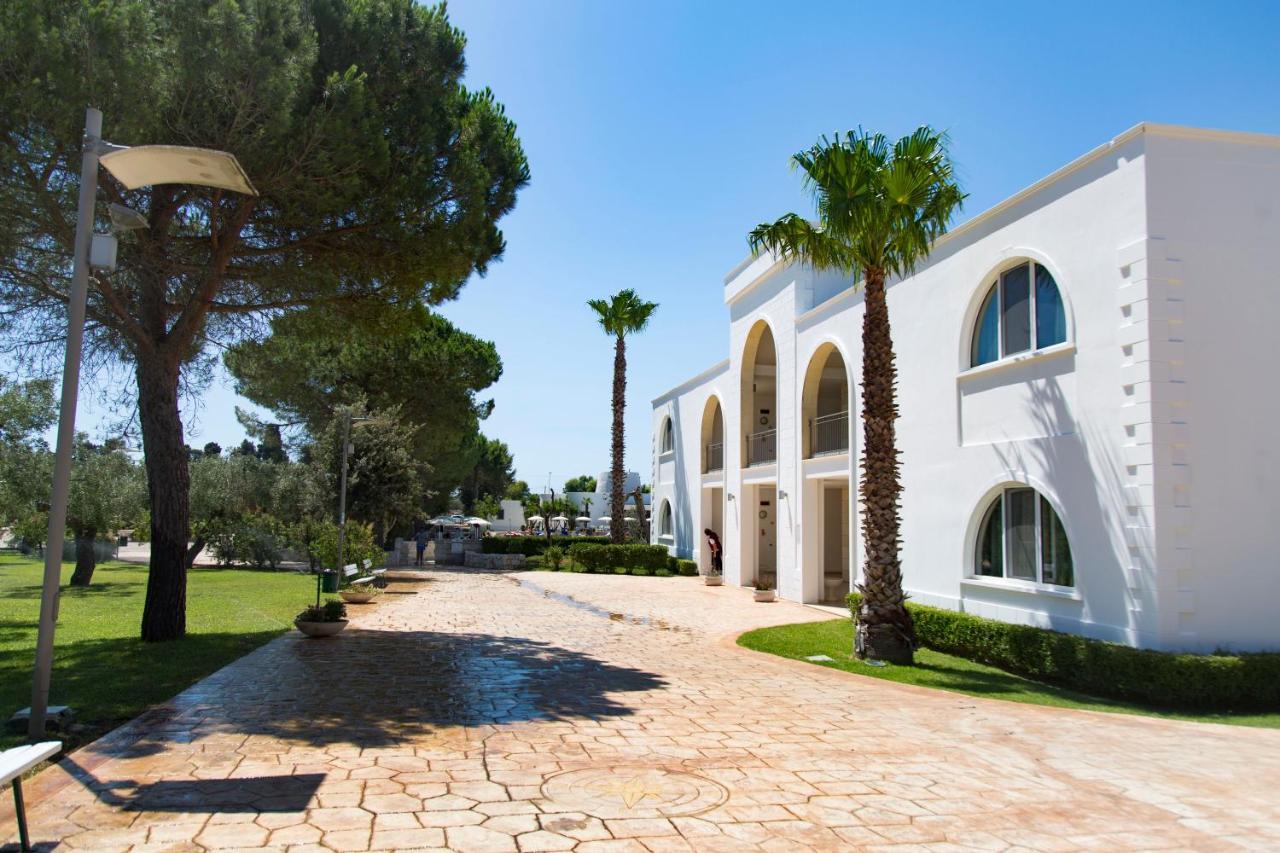 Dolmen Sport Resort Минервино ди Лече Екстериор снимка