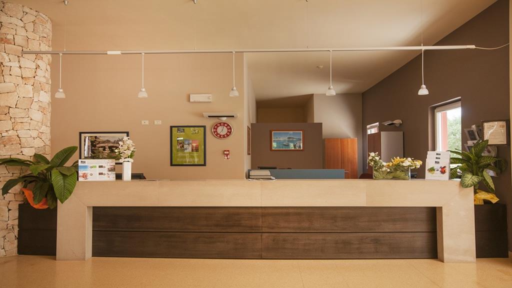 Dolmen Sport Resort Минервино ди Лече Екстериор снимка