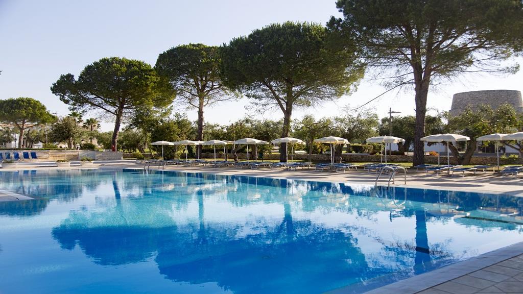 Dolmen Sport Resort Минервино ди Лече Екстериор снимка